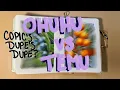Testing out Ohuhu s VS Temu s alcohol markers - finding copic s dupe s dupe