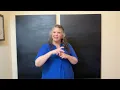 There is Power; Music owned by Tommee Profitt & Crowder (ASL by Jessica Balli)