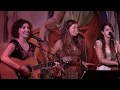 The Littlest Birds - The Be Good Tanyas cover by Rock Paper Scissors