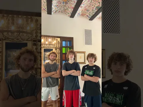 We’re Finally All Together