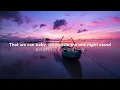 Free Loop中英文歌詞Daniel Powter
