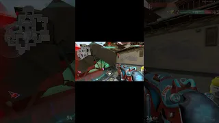 التيم تحولو بعد ما كلتشت اموورتال لوبي هاد ع فكرة اوربا هههههه Shorts 