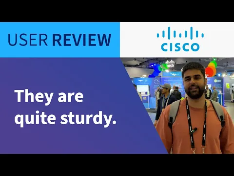 Thumbnail for Cisco Catalyst Switches Review