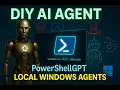 DIY AI Agents PowerShellGPT Can Do What Big Tech Won t Tell You