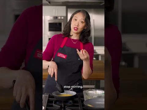 How Much Should You Stir Your Eggs for a Perfect Omelet?