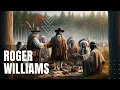 Roger Williams Religion Rhode Island Separation of Church and State