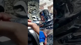 تغيير الميلانجور و إصلاحه بطريقة سهلة إصلاح صنبور المطبخ 