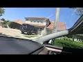 UberEats Order at Chipotle in Cerritos CA - Side Gig Delivery Business