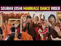 Lagu SOURAV JOSHI Wedding Viral video With Dance || Sourav Joshi Avantika Bhatt