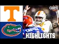 Tennessee Volunteers vs Florida Gators Full Game Highlights ESPN College Football