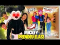 Download Lagu MICKEY MALVADÃO PRENDEU AS MENINAS NA SAUNA E O PIOR ACONTECEU!😱 *Conseguimos salvar elas?