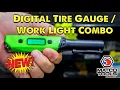 Matco New Digital Tire Gauge Combo Light I Had To Buy This