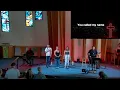 6 23 26 Anchor Youth Praise Concert