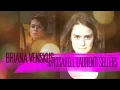 Celebrity Lookalikes Briana Venskus and Rosabell Laurenti Sellers