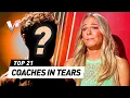 Download Lagu The Most EMOTIONAL Blind Auditions Ever on The Voice!