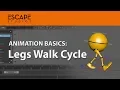 Basic Walk Cycle Tutorial - Part 1