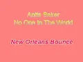 Anita Baker - No One In The World (new orleans bounce)