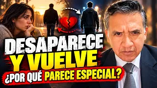 POR QUÉ QUIEN DESAPARECE Y VUELVE PARECE ESPECIAL