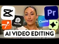 10 AI Editing Hacks You NEED To Know As A Creator