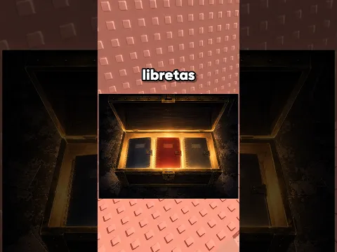 😱 Solo una libreta es mágica... ¿Cuál eliges? 📚 #roblox #rblx #robloxrant #relatable #shorts