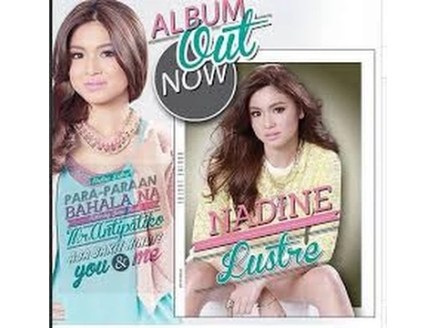 Nadine Lustre-Mr. Antipatiko