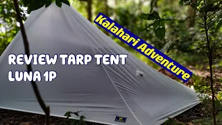 Download Tarp Tent Luna 1 Person Kalahari Adventure MP3