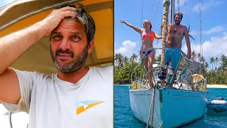 The Good, Bad & Ugly of Cruising Life + Why are all the Fish DEAD?? (Calico Skies Sailing Ep.145)