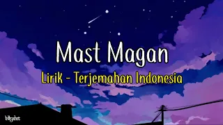 mast magan lirik terjemahan indonesia 2 states