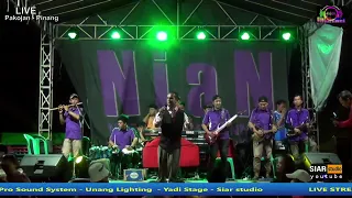 Download BERKAWAN DALAM DUKA - SYAMSUDIN || NiaN Music Ent. || Live streaming Edisi 14 Pebruari 2023 MP3