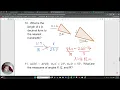 Unit 3 Test Study Guide Transformations and Similarity
