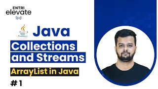 Java Collections and Streams ArrayList in Java Java collections framework