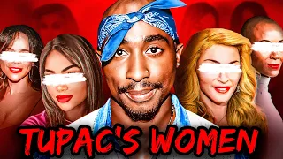 Tupac’s Secret Love Life: The Famous Women He Dated