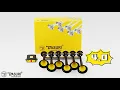 Download Lagu BASURI V4.0 EDITION 21 TONES 12-24V AIR HORN