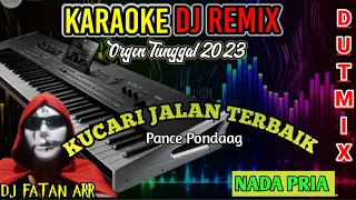 Download KUCARI JALAN TERBAIK - Karaoke DJ Remix Dangdut Slow TERBARU 2023 MP3