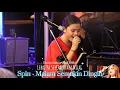 Malam Semakin Dingin - Spin cover by Dinda Dania Uniq Band