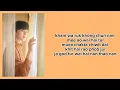 Download Lagu รักแท้(True Love) Ost. คุณชาย//Nunew Chawarin//Eng easy lyrics// #นุนิว #คุณชาย
