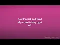 Fantasia - Lose to Win (Lyrics)