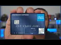 Amex Schwab Investor Card UNBOXING