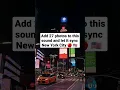 Download Lagu Add 27 photos New York version 🇺🇸🍎
