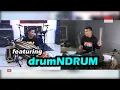 Drummer viral Yoiqball (drumNDRUM) ft. Apin koplo time