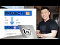 Easily Manage Complex Projects in Notion