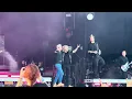 Electric Callboy - LET THE GOOD TIMES ROLL w/ Dexter Holland (Live at Rock im Park | LIVE DEBUT| 4K)