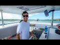 Download Lagu BRAND NEW CATAMARAN in My Hands… BIG MISTAKE?? Ep 409
