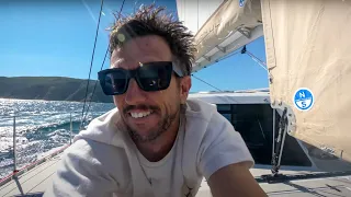 BRAND NEW CATAMARAN in My Hands… BIG MISTAKE?? Ep 409