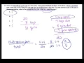 PROBABILITY AND STATISTICS - TSI MATH REVIEW STUDY GUIDE