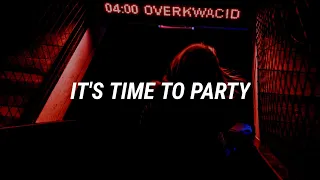 INNA X Minelli X Romanian House Mafia Party Lyrics 