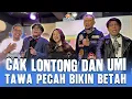 Lagu DI TENGOKIN CAK PERCIL KE STUDIO BERJAYA