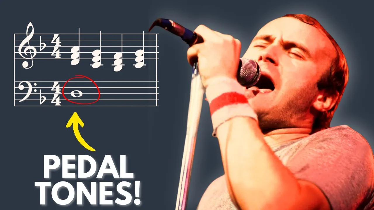 Phil Collins Uses THIS Simple Trick In ALL of His Songs!