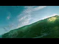 Sea: slow motion + Gregorian Music: Be