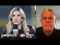 Charissa Thompson admits she used to make up fake sideline reports Pro Football Talk NFL on NBC